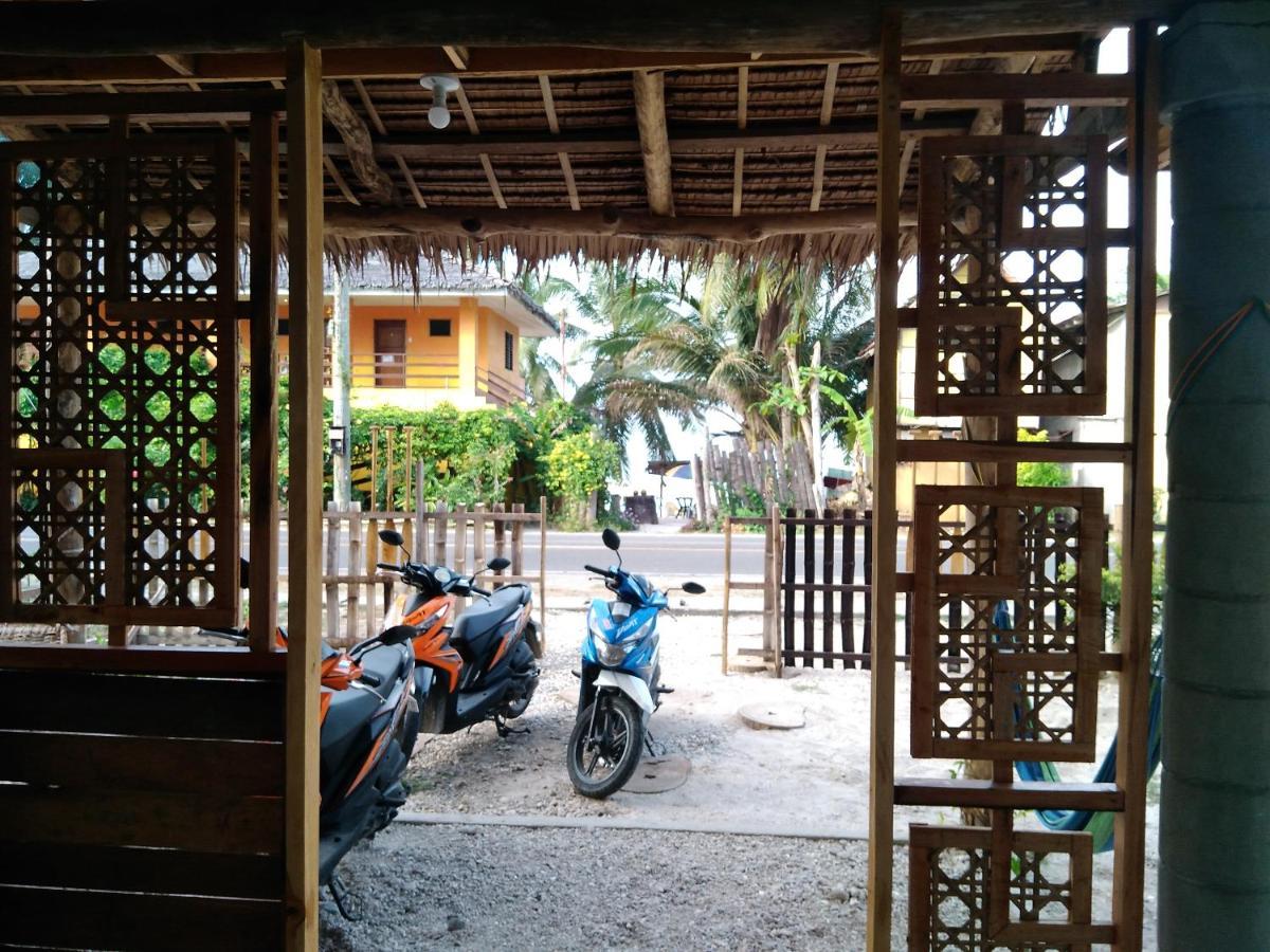 Sand 1 Hostel Siquijor Extérieur photo